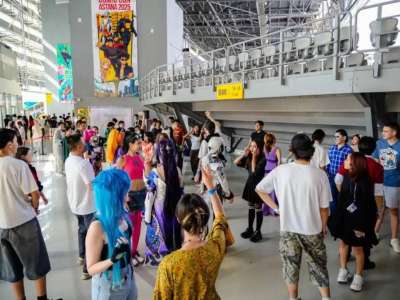 Comic Con Astana-2025 фестиваліне 120 мыңнан астам адам қатысты