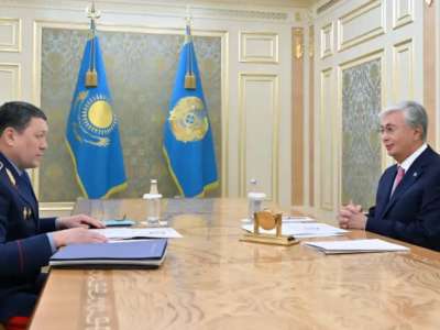 Жыл басынан бері елдегі қылмыс саны 9 мыңға азайған