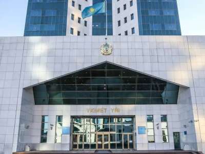 Инвестжобаны іске асыру: Жамбыл облысында болат шығаратын жаңа зауыт құрылысы қалай жүріп жатыр