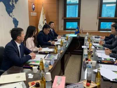 Қазақстан мен Оңтүстік Корея еңбек миграциясы мәселелерін талқылады