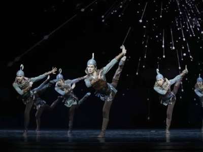 «Астана Балет» театрында «Ұлы дала мұрасы» атты концерт өтті