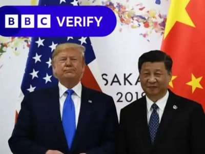 Трамп пен Си Цзиньпиннің сауда соғысы: шетелдік БАҚ-қа шолу