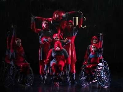 Астанада «Танцевать под дождем» деректі фильмі көрсетіледі