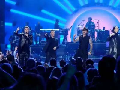 Астанада алғаш рет Backstreet Boys тобы концерт өткізеді