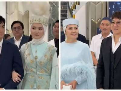 “Міндетсінбеген жөн": Қоғам белсендісі Сәкен Майғазиевтің құдаларына берген қалың малына қатысты пікір білдірді