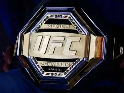 UFC турнирі Астанада өте ме