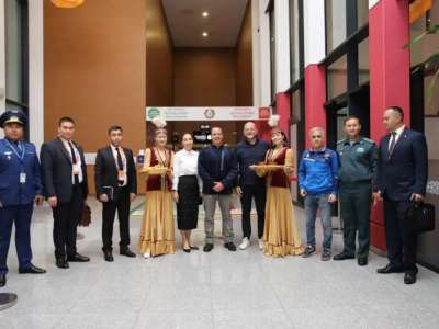 Астанаға Халықаралық әскери спорт кеңесінің президенті келді