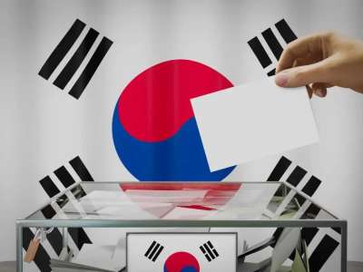 Оңтүстік Кореяда президенттік сайлау 3 маусымда өтеді