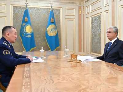 Тоқаев Қорғаныс минист​​​​​​​ріне бірқатар міндет жүктеді