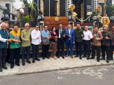 Балиде Қазақстанның Құрметті консулдығы ашылды