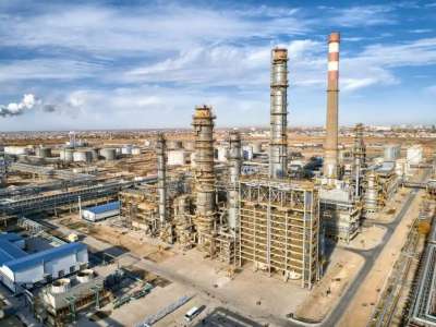 Мұнай-газ және химия өнімдерін өндіру көлемі 460 мыңнан астам тоннаны құрады
