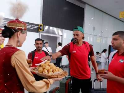 Қазақ күресінен әлем чемпионаты: Астана 25 елдің жауынгер-әскери қызметшілерін қарсы алады