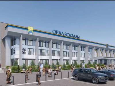 Батыс Қазақстан облысында төрт теміржол вокзалы жаңғыртылады