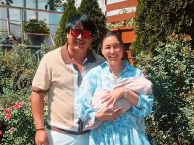 «Бүкіл елді шулатпай»: Бүркіт жары Аишаны жалғыз өзі перзентханадан шығарып алды