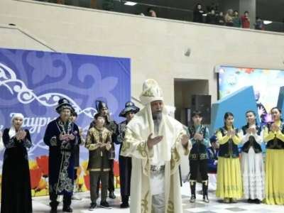 Астанада Көрісу күні аталып өтті