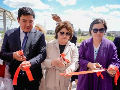 Астанада «Бақытты шаңырақ» қоғамдық қоры екінші оқу-оңалту орталығын ашты