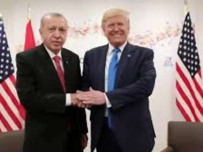 АҚШ Түркияға қарсы заң қабылдағалы жатыр