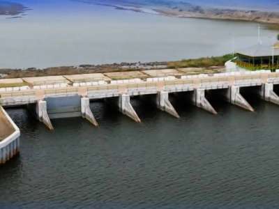 Үш жылда Арал теңізіне 5 млрд текше метр су жіберілді