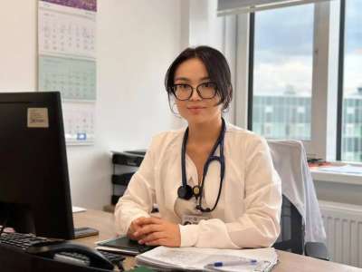 «25-30 жастағы азаматтар да кардиолог көмегіне мұқтаж»: астаналық кардиолог