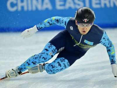 Елордалық спортшы шорт-тректен әлем чемпионатының жартылай финалына шықты