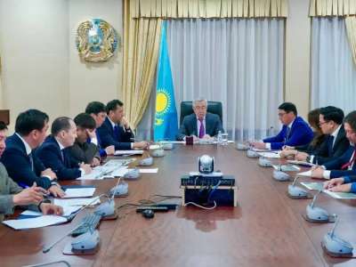 Үкіметте жылына 1 млн тонна қант шығара алатын жаңа зауыттың жобасы таныстырылды