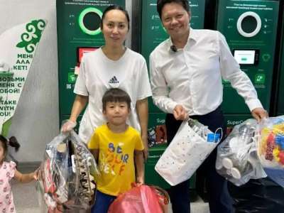 Астанада экохаб құру жоспарланып отыр