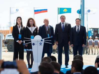 Елімізде алғашқы АЭС құрылысы ресми түрде басталды