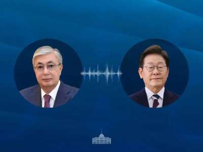 Президент «Орталық Азия – Корея Республикасы» саммитіне қатысады