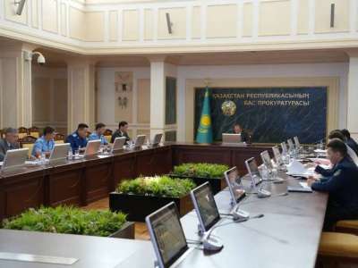 Бас прокуратура есірткі бизнесіне қарсы іс-қимылды күшейтті