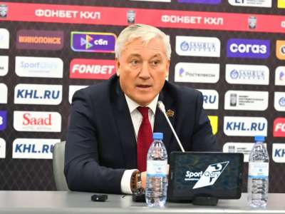 «Барыс» хоккей клубына жаңа бас бапкер тағайындалды