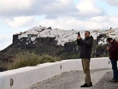 Грекияда жер сілкінісі болды