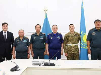 Қазақстан ТМД елдерінің әскери-спорттық ойындарына қатысады