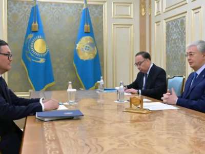 Қазақстан мен Ауғанстан білім беру бастамаларын жалғастыра беруге ниетті