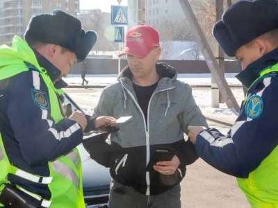 Елордада үздік жүргізушілер марапатталды