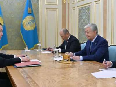 Елімізде газдандыру деңгейі 62,4 пайызға жетті