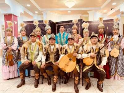 Астанада қостанайлық өнерпаздардың мерекелік концерті өтеді