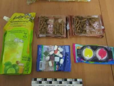 Қарағандыда ірі көлемдегі есірткі арнасы анықталды