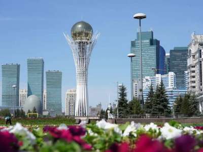 Жеңіс Қасымбек: Астана – армандар орындалатын қала