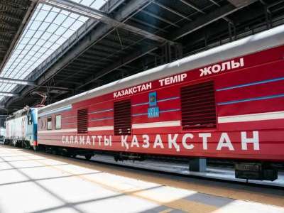 «Саламатты Қазақстан» медициналық пойызы биыл 123 ауылға барады