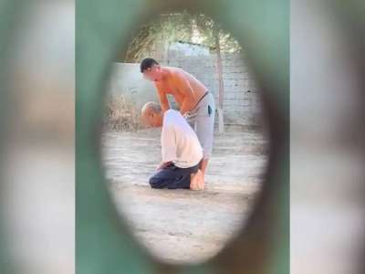 Түркістан облысында әкесін аяусыз ұрған ер адам қамауға алынды