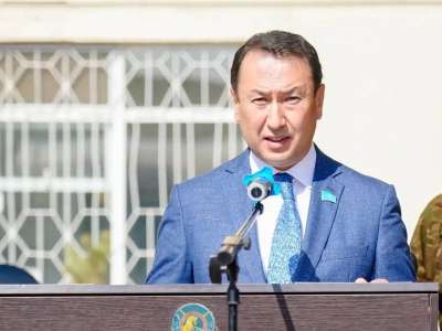 Азамат Айтхожин: Жасанды интеллектті енгізу – болашаққа жасалған қадам