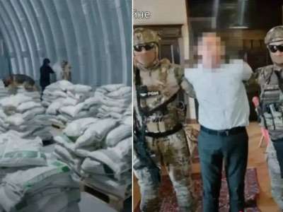 13 тоннадан астам кокаин партиясы: есірткі контрабандасы халықаралық арнасының жолы жабылды