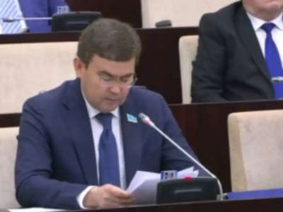 Сенат депутаты мақта саласын дамыту туралы заң әзірлеу қажет екенін айтты
