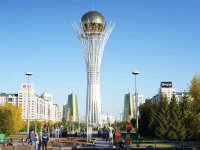 Туризм саласындағы негізгі капиталға инвестиция салған ТОП-5 өңір