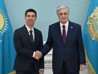 Қазақстан мен Молдова байланыстарын дамыту перспективасы талқыланды