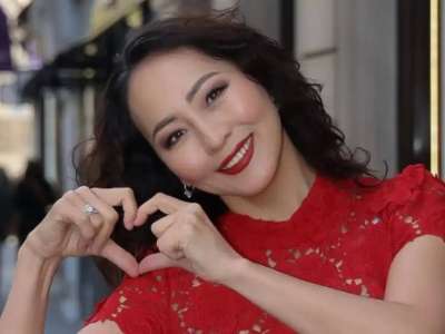 «Өмірде үш досым сатып кетті»: Айгүл Иманбаева достық пен сатқындық туралы ойын айтты