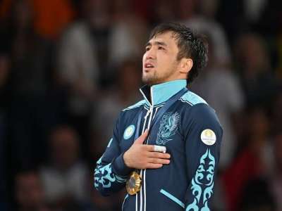 Елдос Сметов Лос-Анджелестегі Олимпиадаға қатысты мәлімдеме жасады