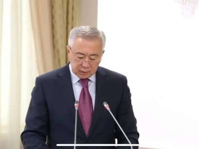 Жалпы ішкі өнімді 2029 жылға қарай екі есе арттыру міндеті тұр – Серік Жұманғарин