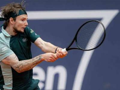 Александр Бублик Аустриядағы жарыстың жартылай финалына шықты