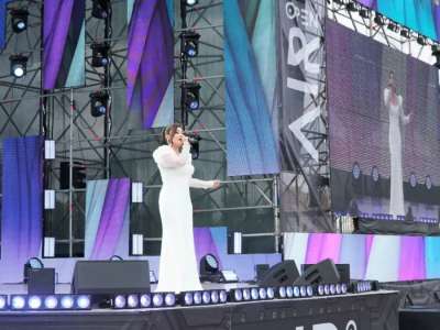 Астанада ашық аспан астында Open Air концерті өтеді